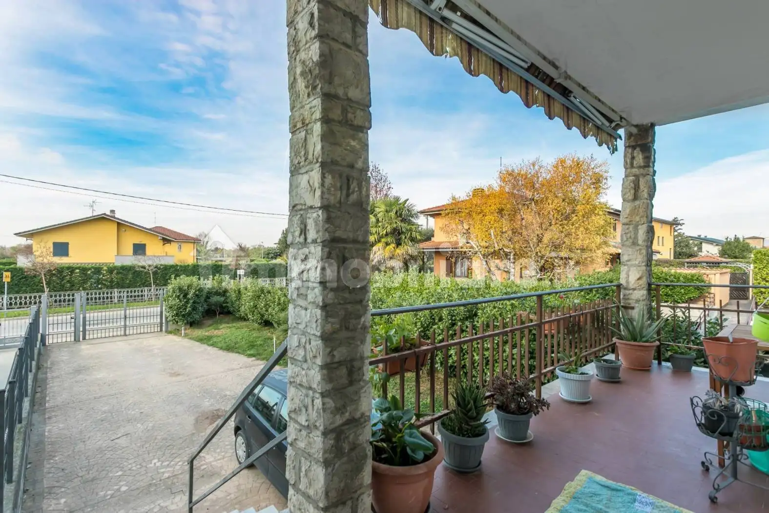 Villa bifamiliare via San Fermo 72, Grignano, Brembate - foto 2