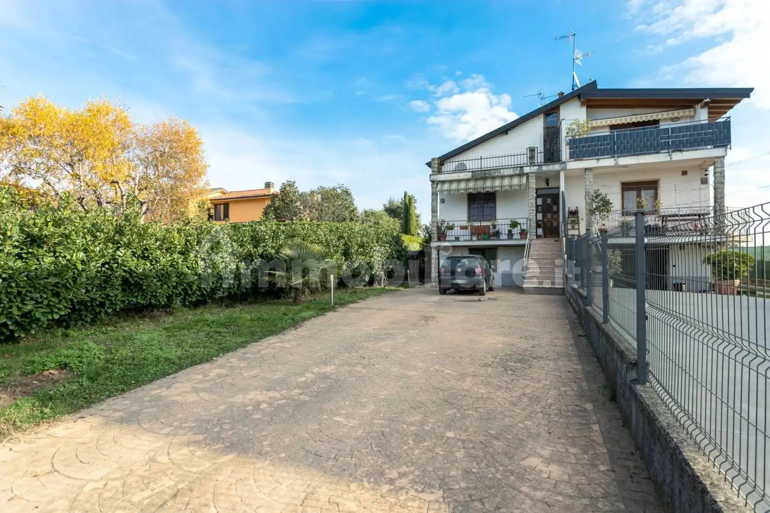 Villa bifamiliare via San Fermo 72, Grignano, Brembate - foto 3
