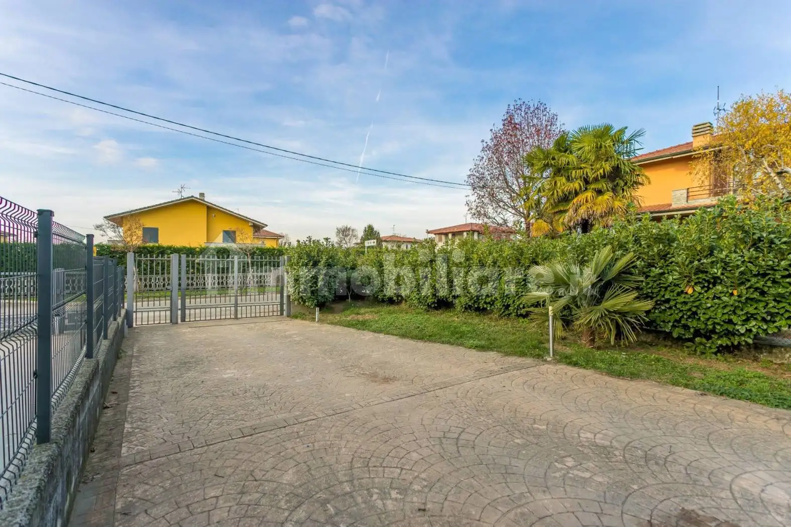 Villa bifamiliare via San Fermo 72, Grignano, Brembate - foto 4