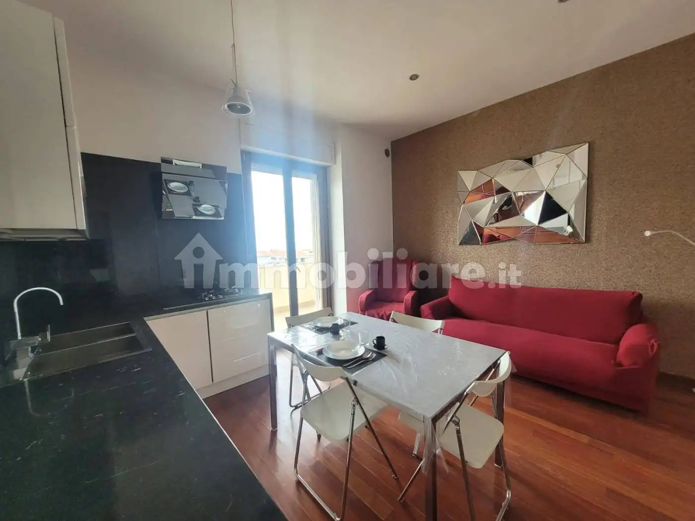 Appartamento in affitto a Pescara