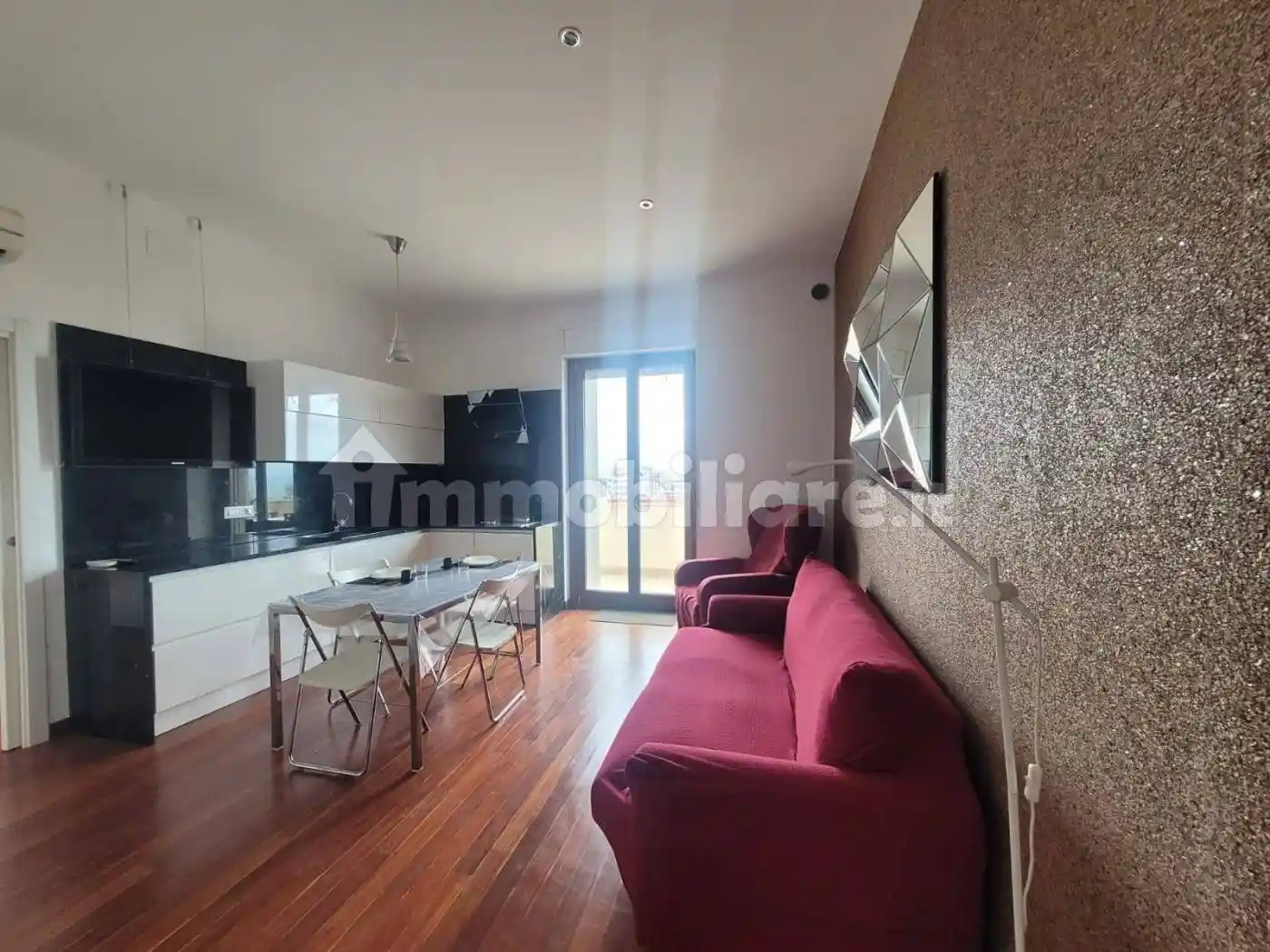 Bilocale piazza Della Rinascita, Piazza Salotto - Corso Umberto, Pescara - foto 2