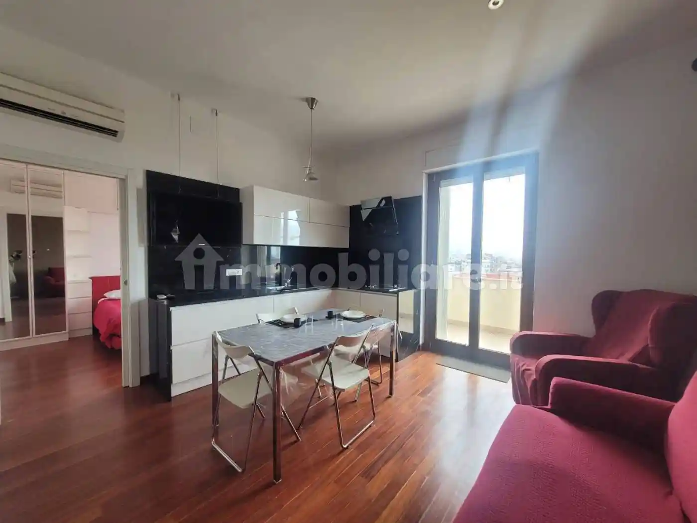 Bilocale piazza Della Rinascita, Piazza Salotto - Corso Umberto, Pescara - foto 3