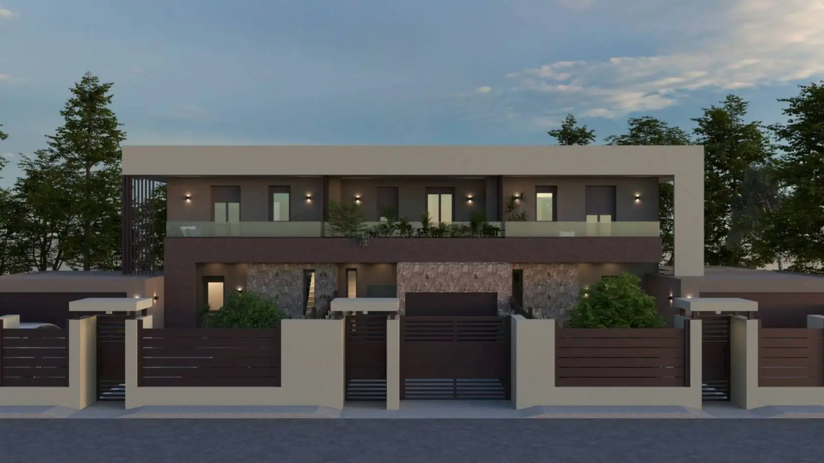 Villetta a schiera in vendita a Canegrate