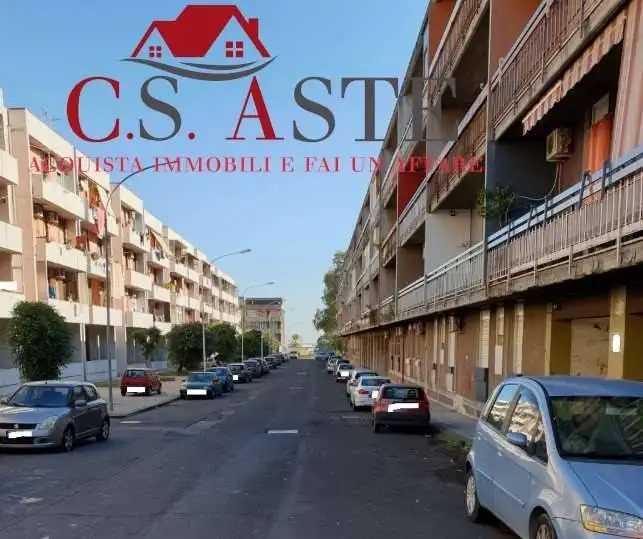 Appartamento in asta a Catania