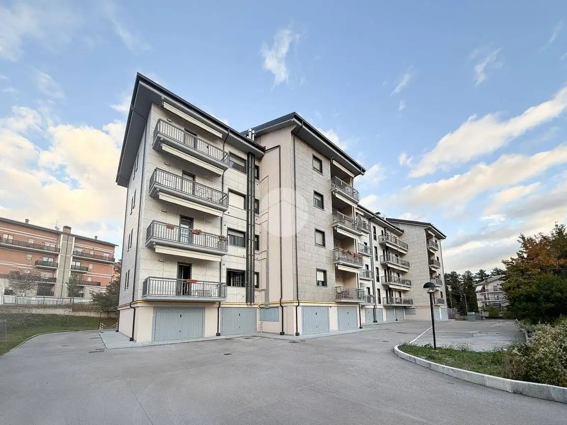 Appartamento in vendita a L'Aquila
