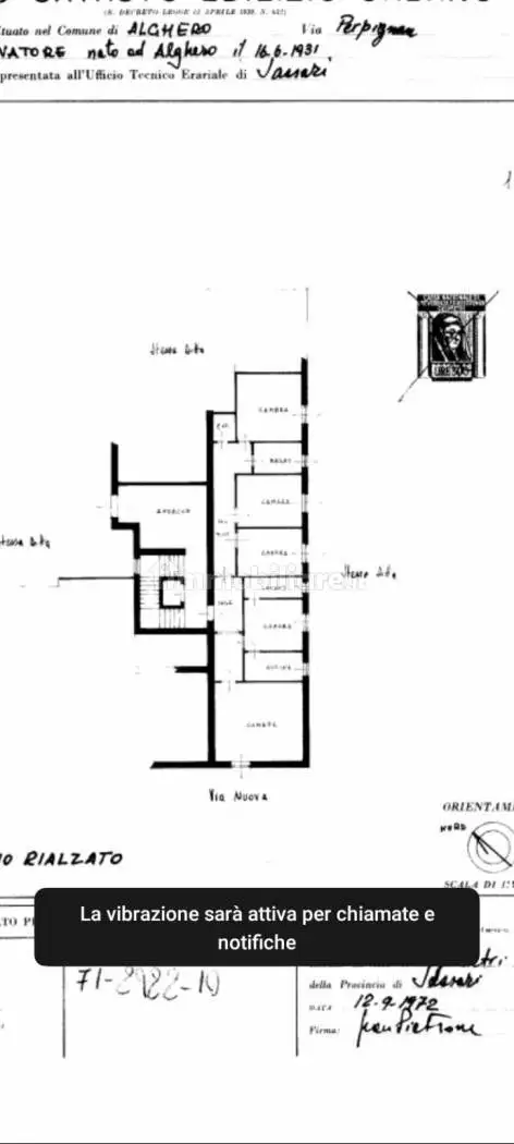 Appartamento in vendita a Alghero