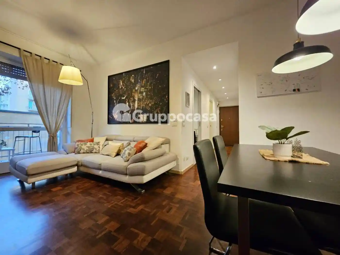 Trilocale via Taormina 36, Istria, Milano - foto 2