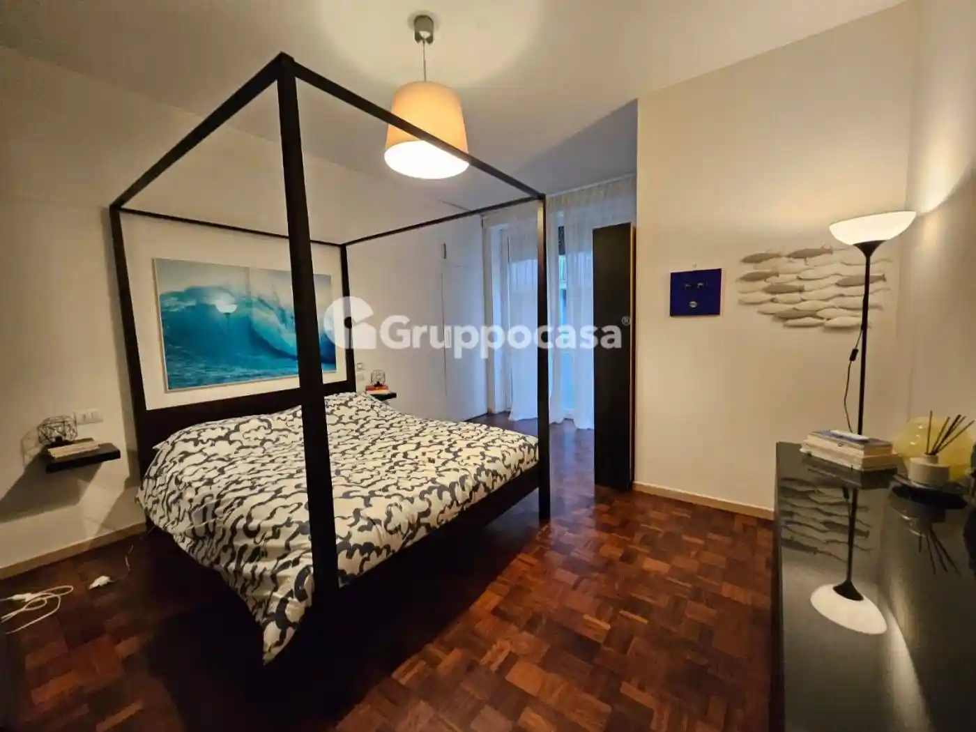 Trilocale via Taormina 36, Istria, Milano - foto 4