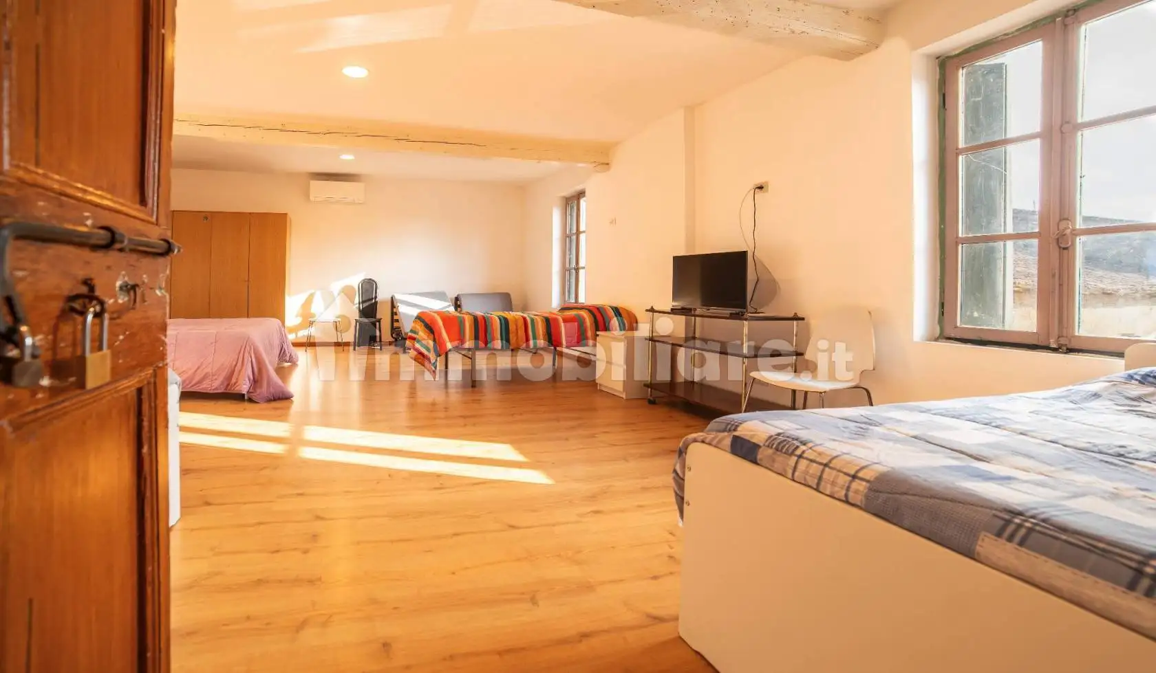 Appartamento in affitto a Curtatone