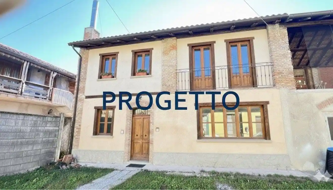 Rustico - Casale in vendita a Cesano Maderno