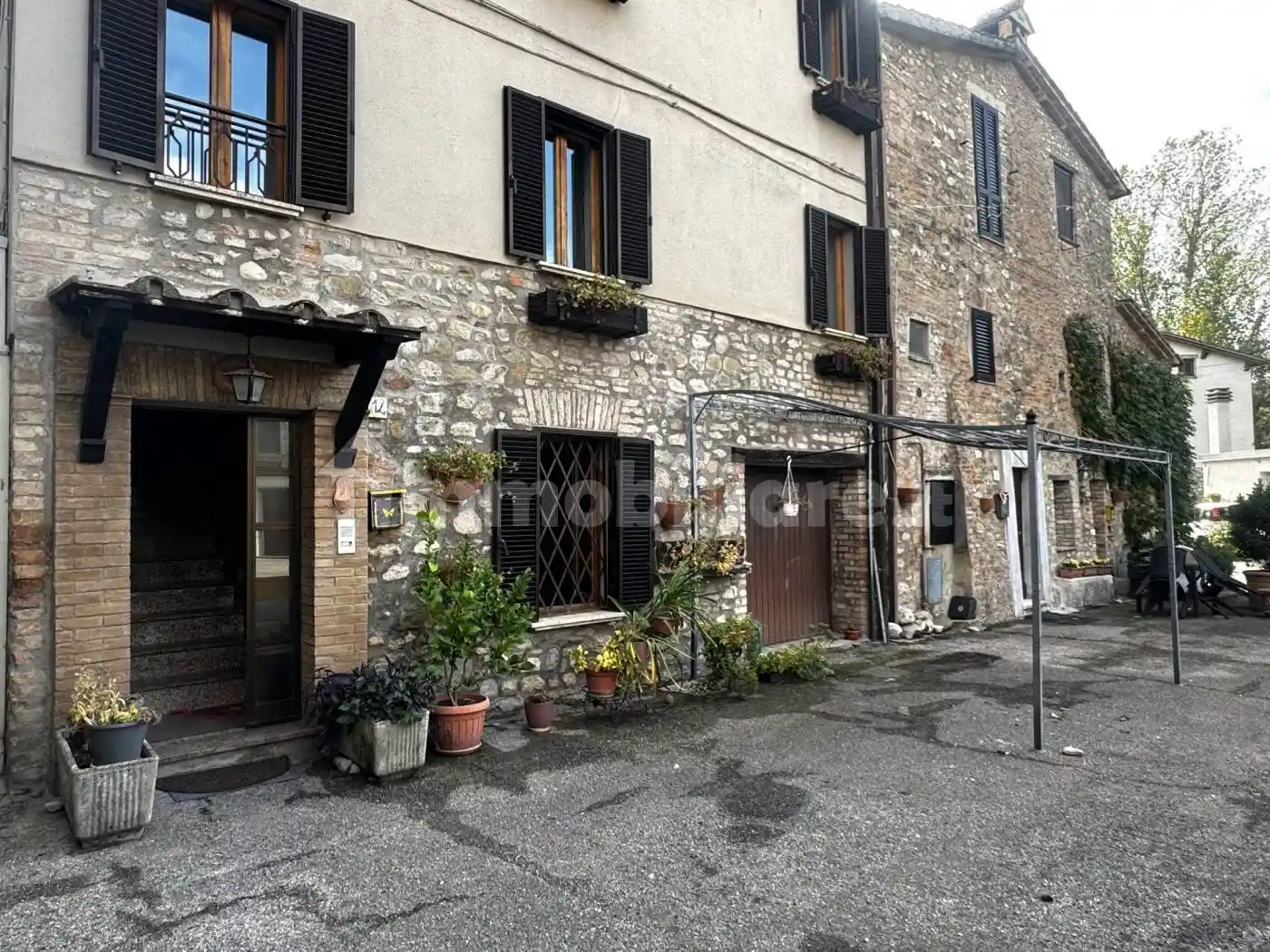 Terratetto unifamiliare via Nuoro 15, Casa del Diavolo, Perugia - foto 2