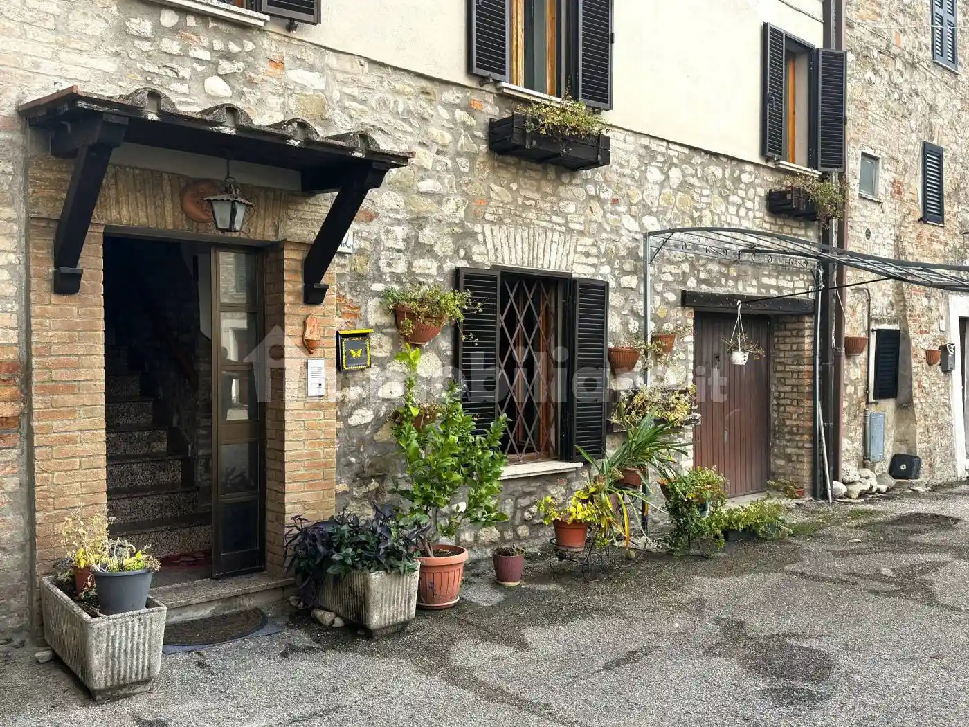 Terratetto unifamiliare via Nuoro 15, Casa del Diavolo, Perugia - foto 3