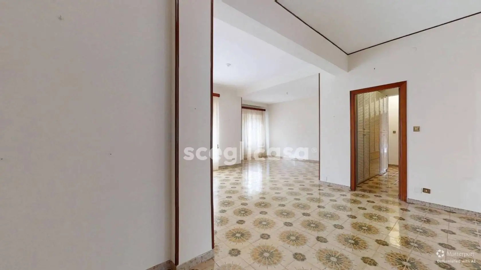 Appartamento in affitto a Palermo