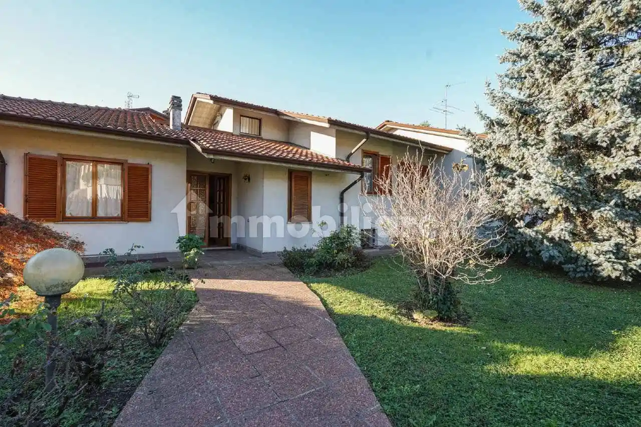 Villa bifamiliare via Ghiaie 42, Presezzo - foto 3