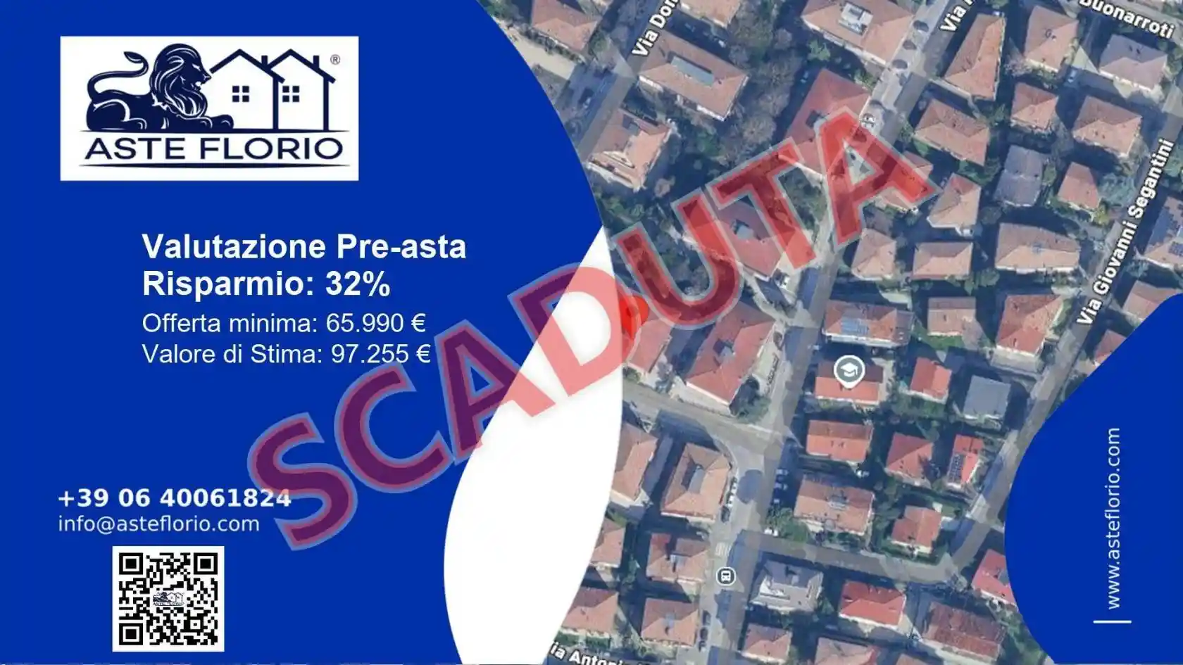 Appartamento in vendita a Padova