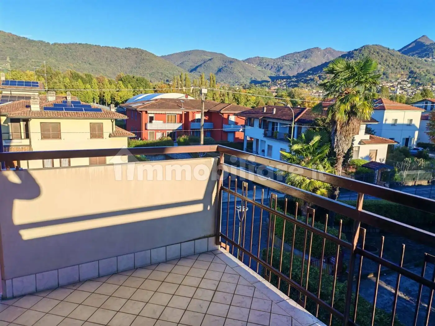 Appartamento in affitto a Villa di Serio