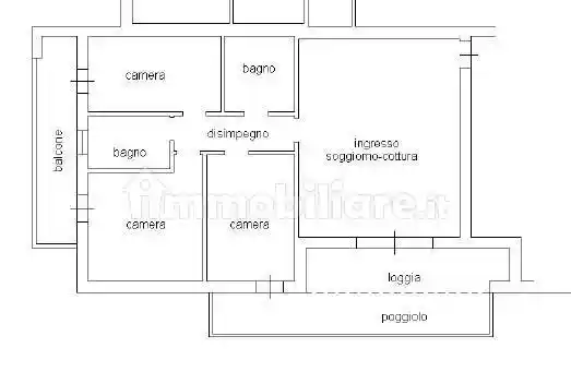 Attico via marconi, Vigodarzere - foto 2