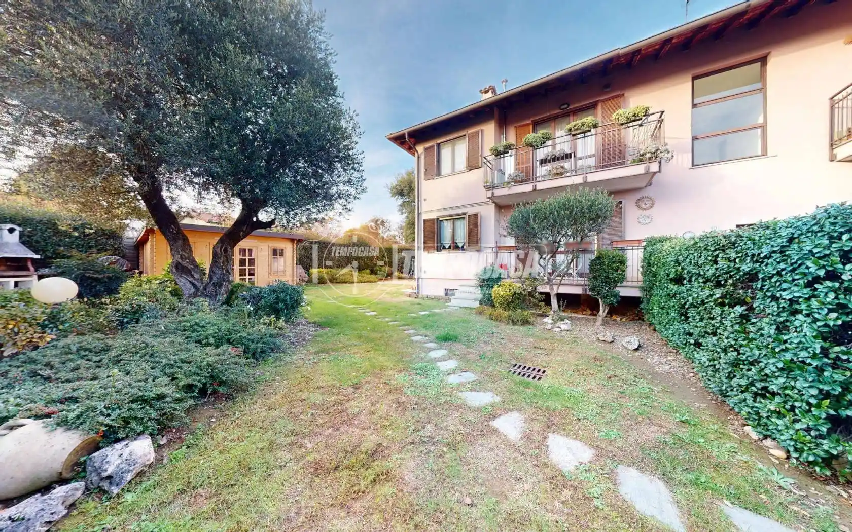 Appartamento in vendita a Olgiate Comasco