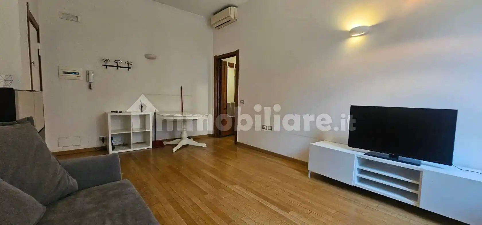 Bilocale via Uberto Visconti di Modrone, San Babila, Milano - foto 4