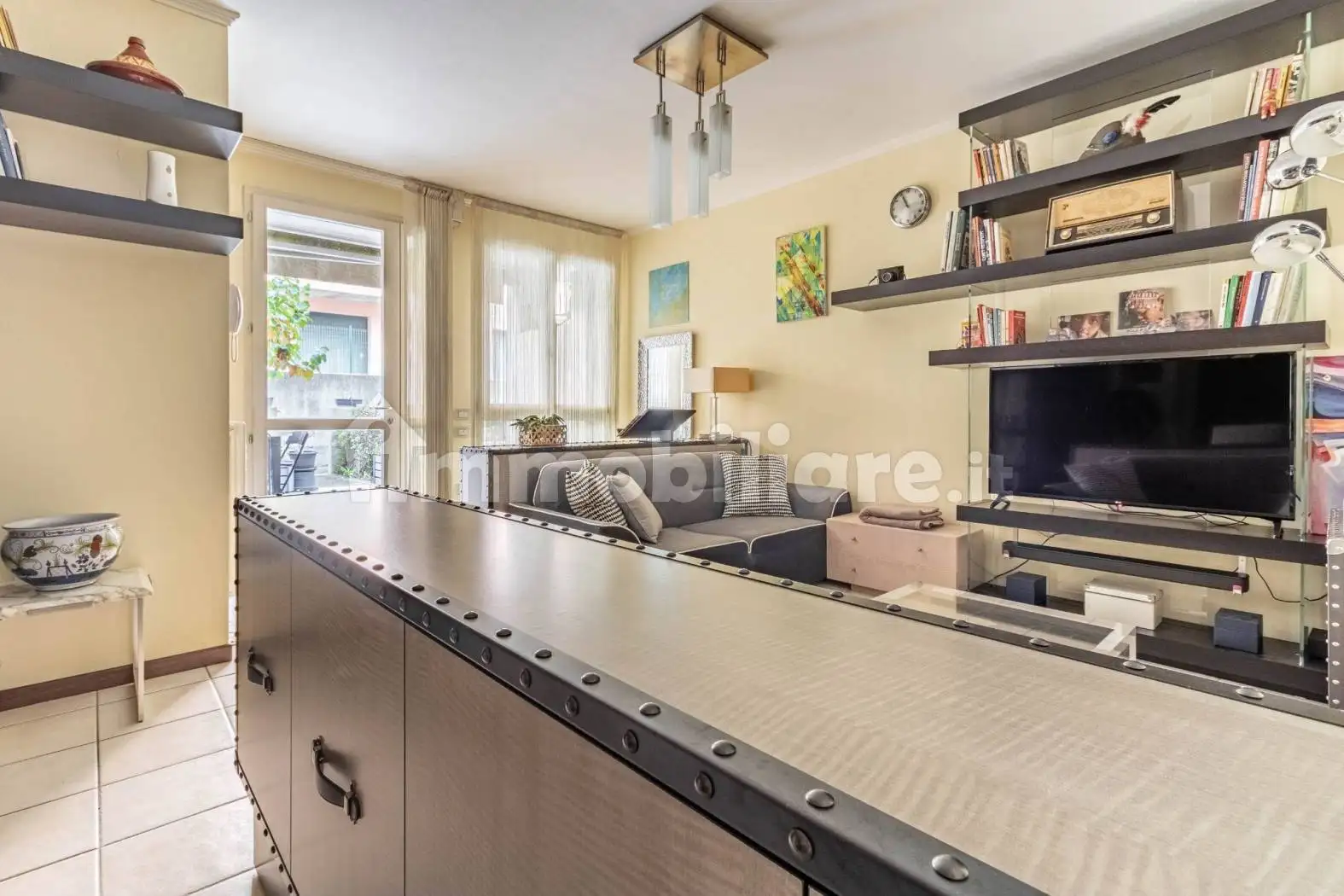 Quadrilocale via Vito Salieri 8, Centro, Casalfiumanese - foto 5