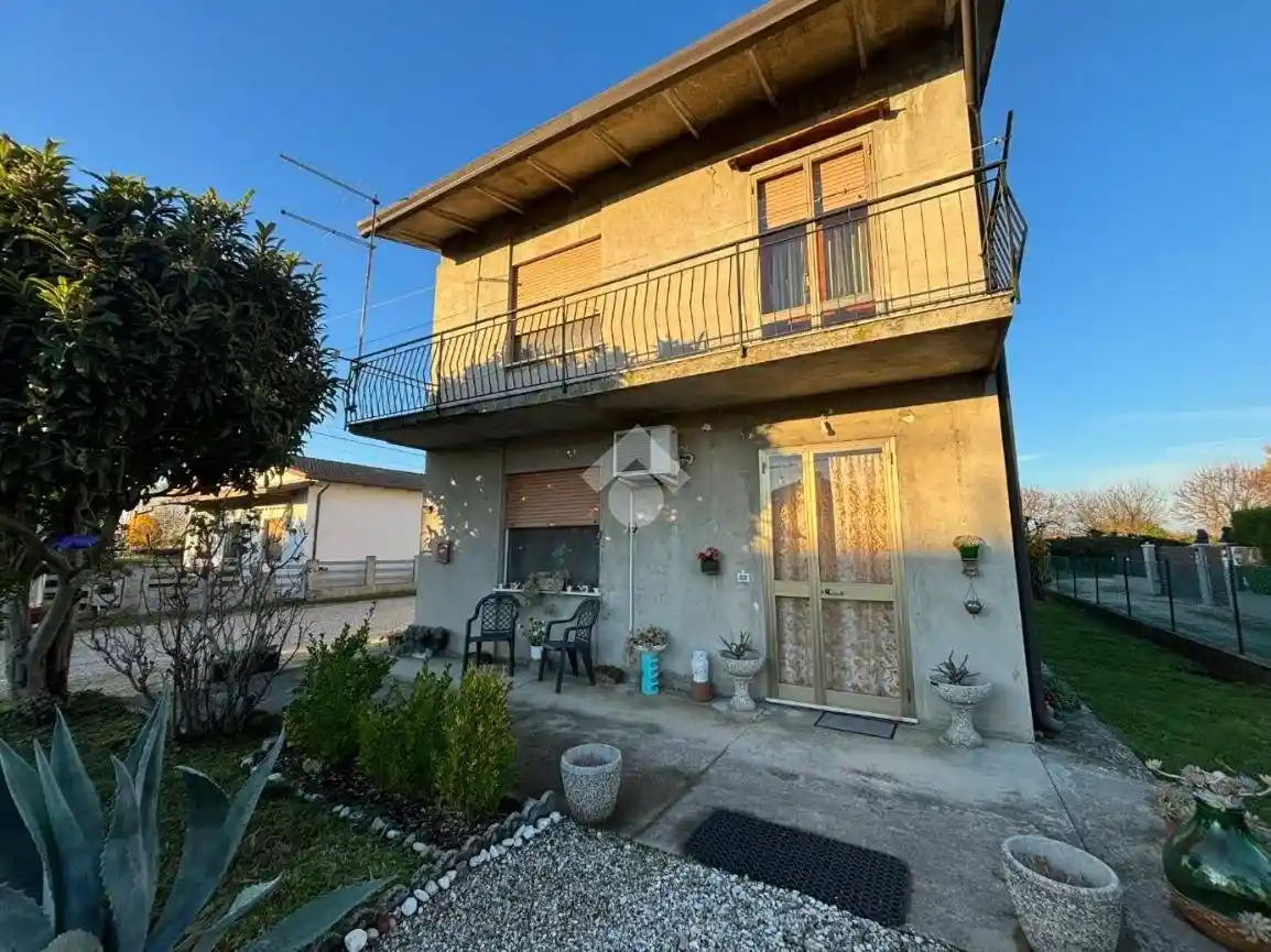 Terratetto unifamiliare via Anconetta 6200, San Giorgio delle Pertiche - foto 3