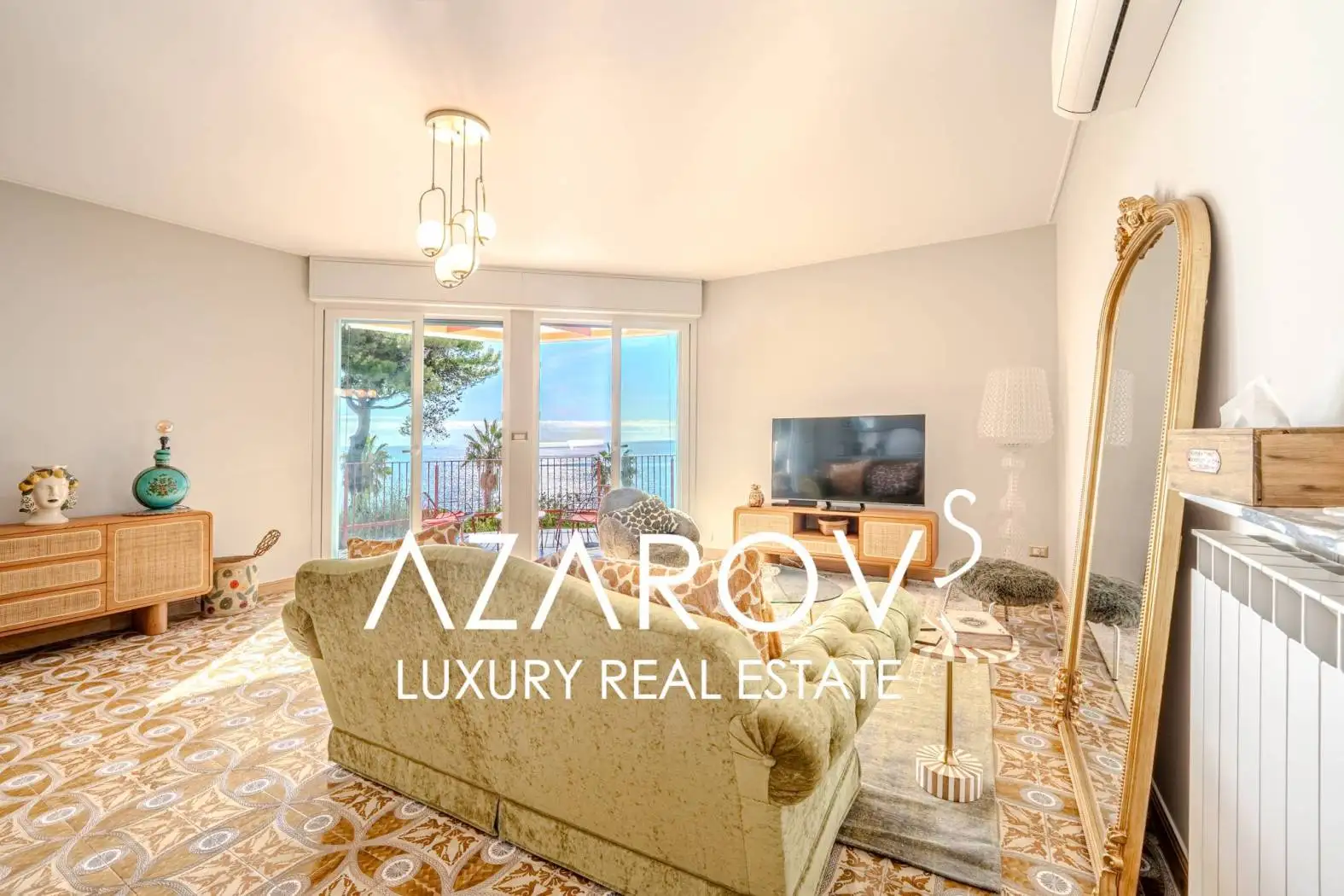 Quadrilocale corso Giuseppe Mazzini 373, La Brezza - Tre Ponti, Sanremo - foto 3