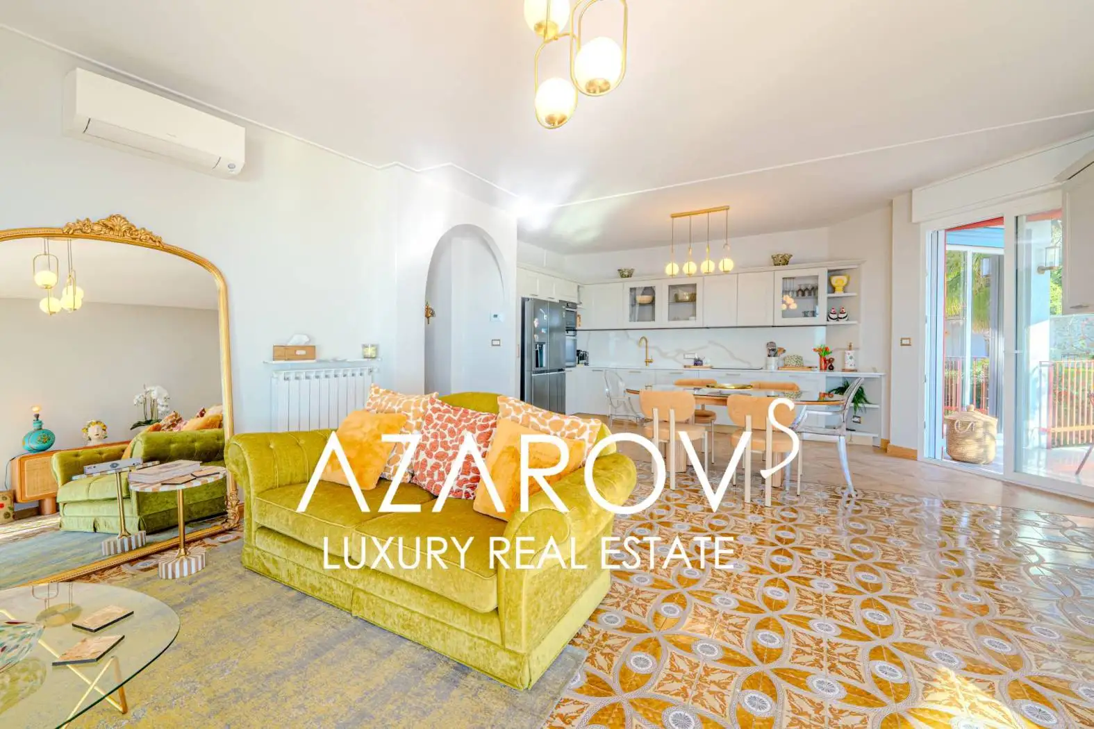 Quadrilocale corso Giuseppe Mazzini 373, La Brezza - Tre Ponti, Sanremo - foto 5