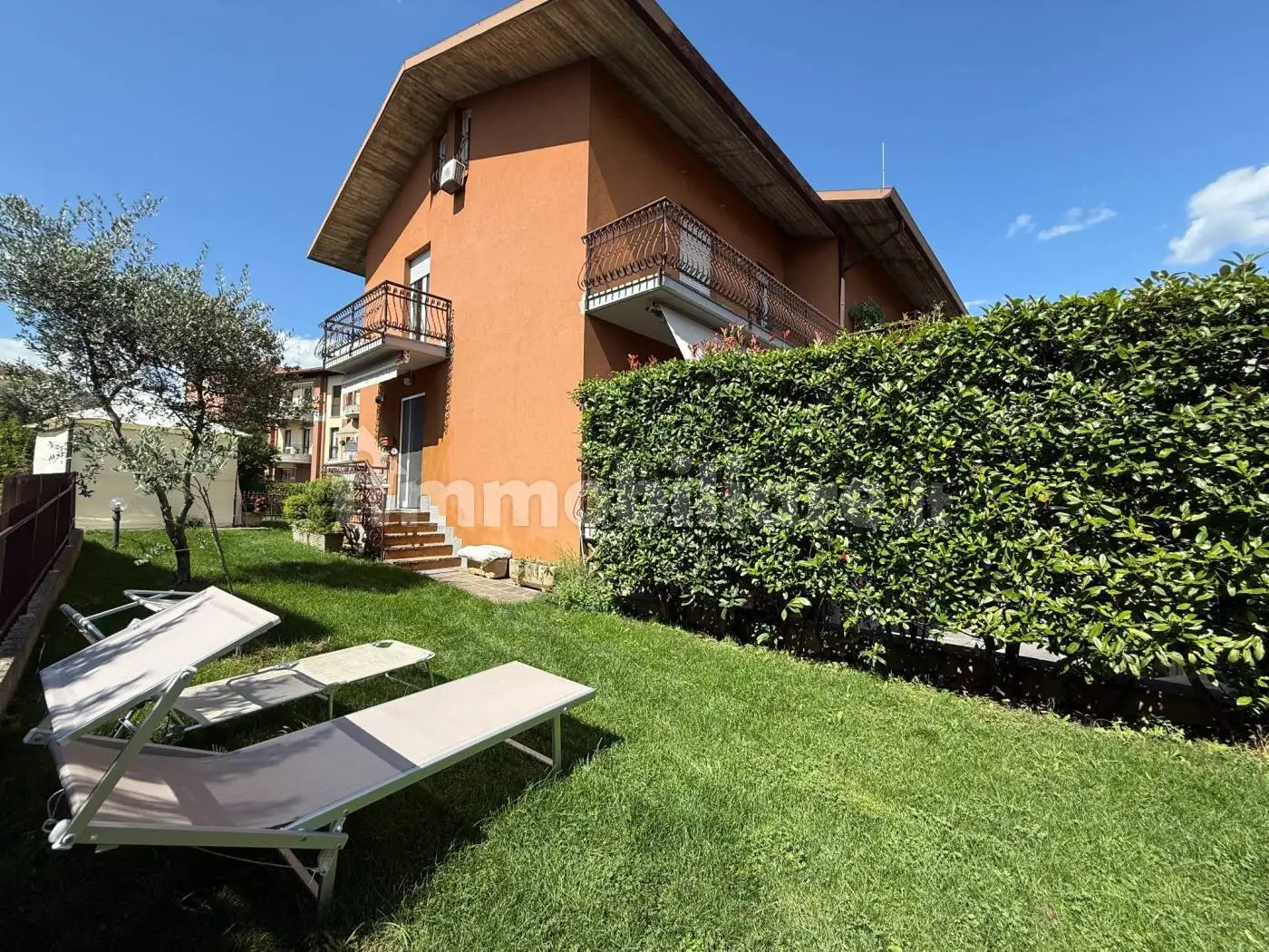 Villetta a schiera in vendita a Villa di Serio