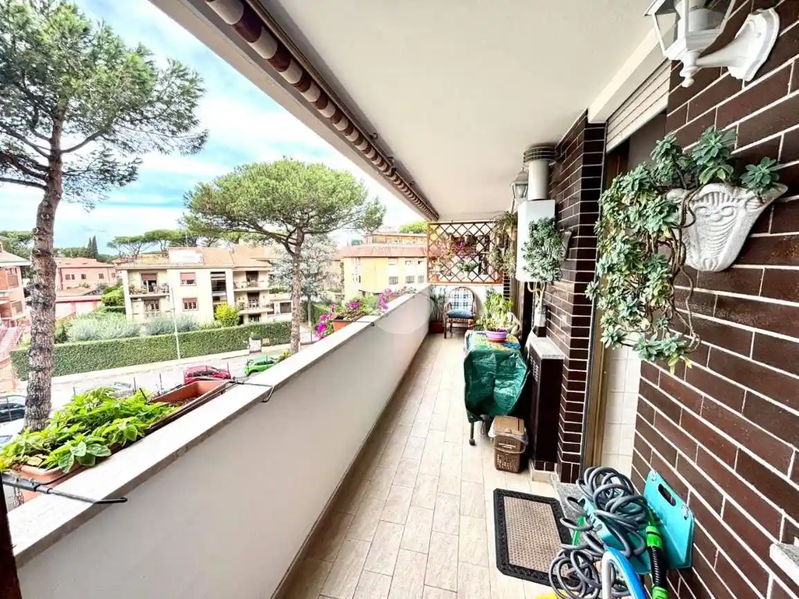 Bilocale via Polia 37, Appio Claudio - Statuario, Roma - foto 4