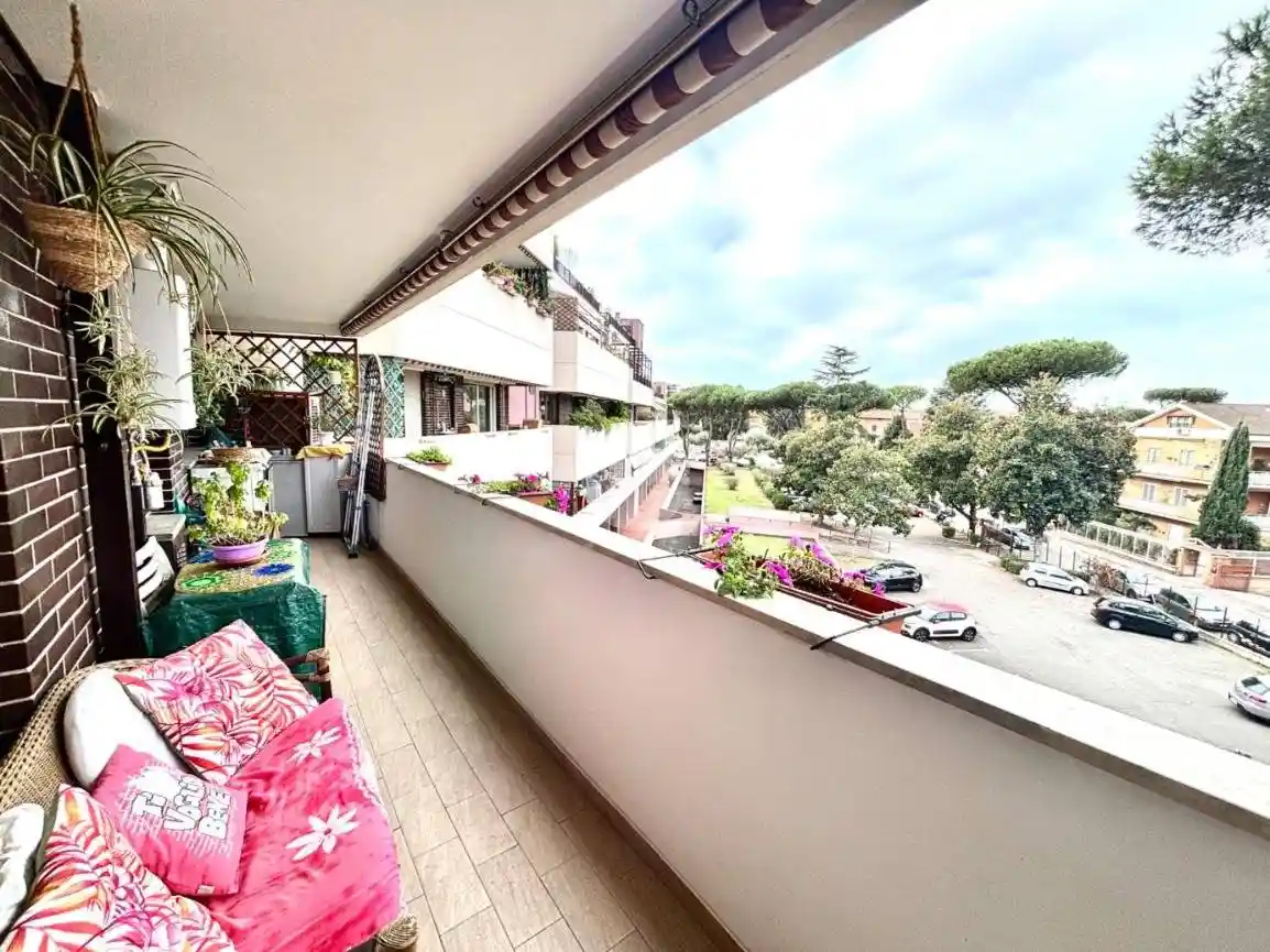 Bilocale via Polia 37, Appio Claudio - Statuario, Roma - foto 5