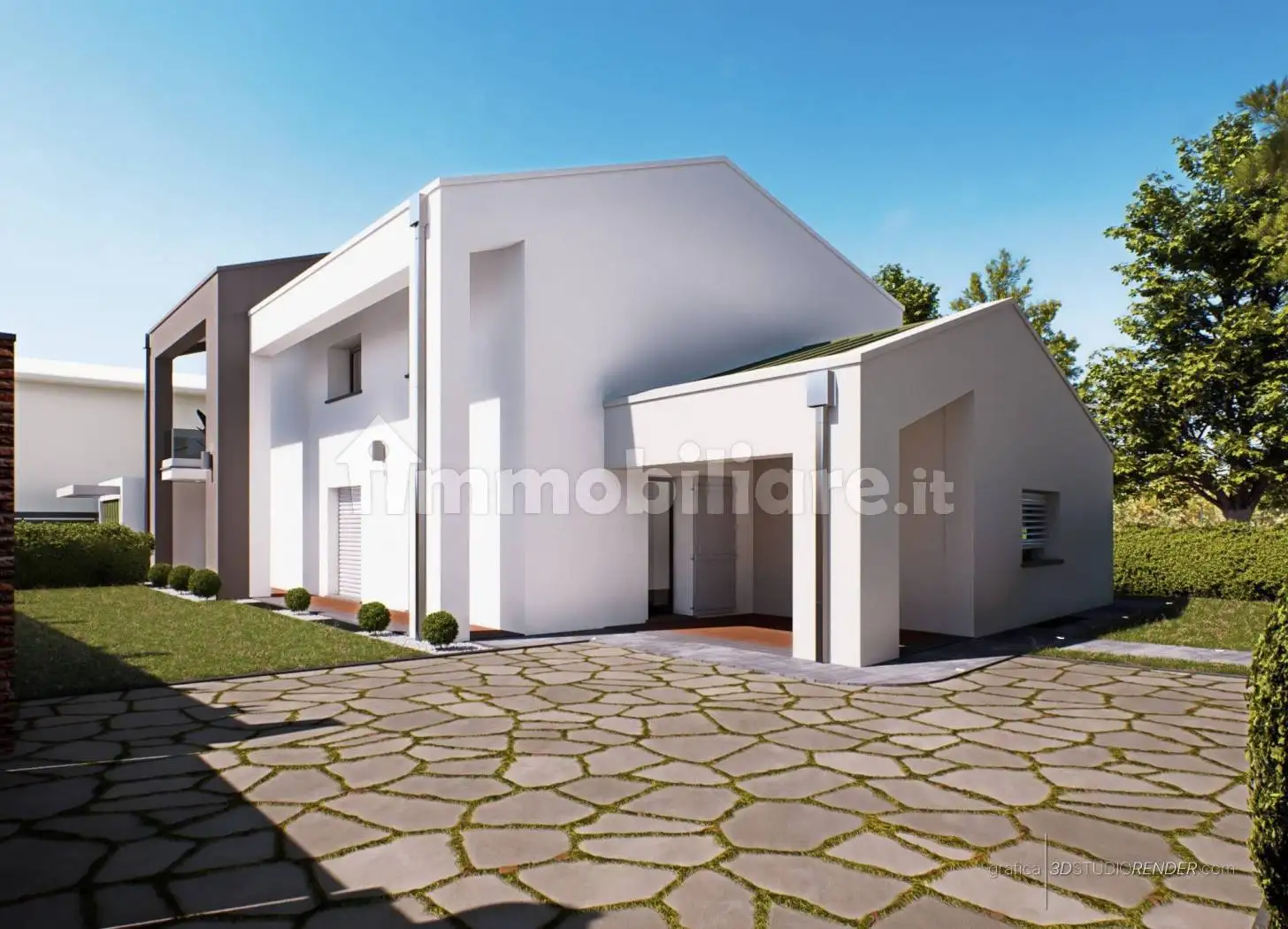 Villa in vendita a Castel San Pietro Terme