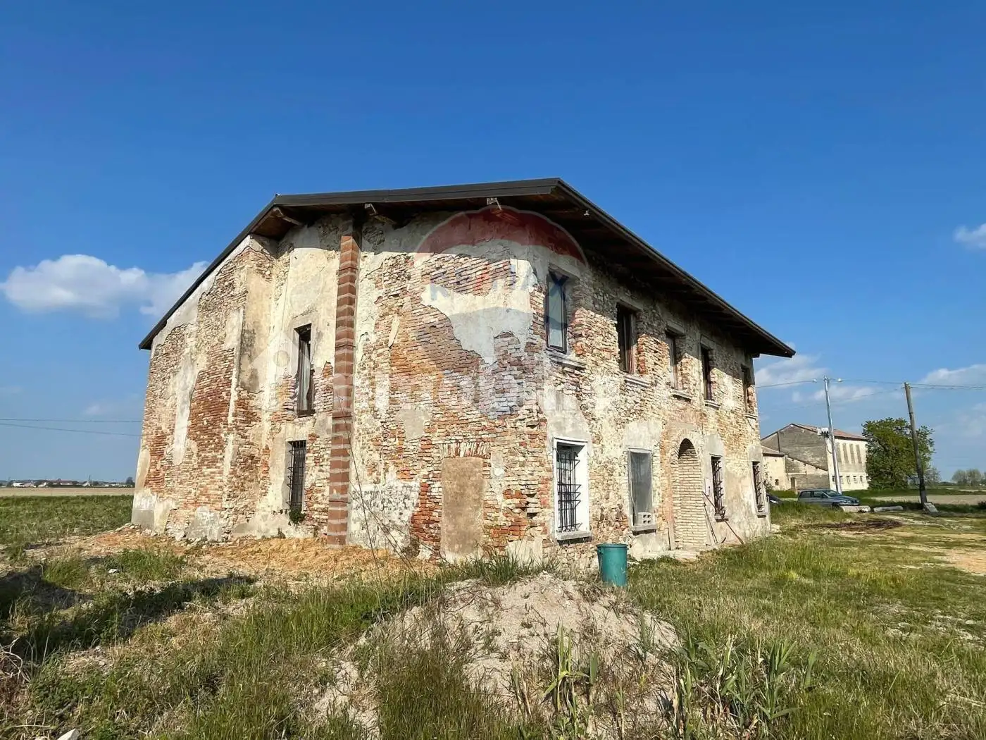 Rustico - Casale in vendita a Ceresara