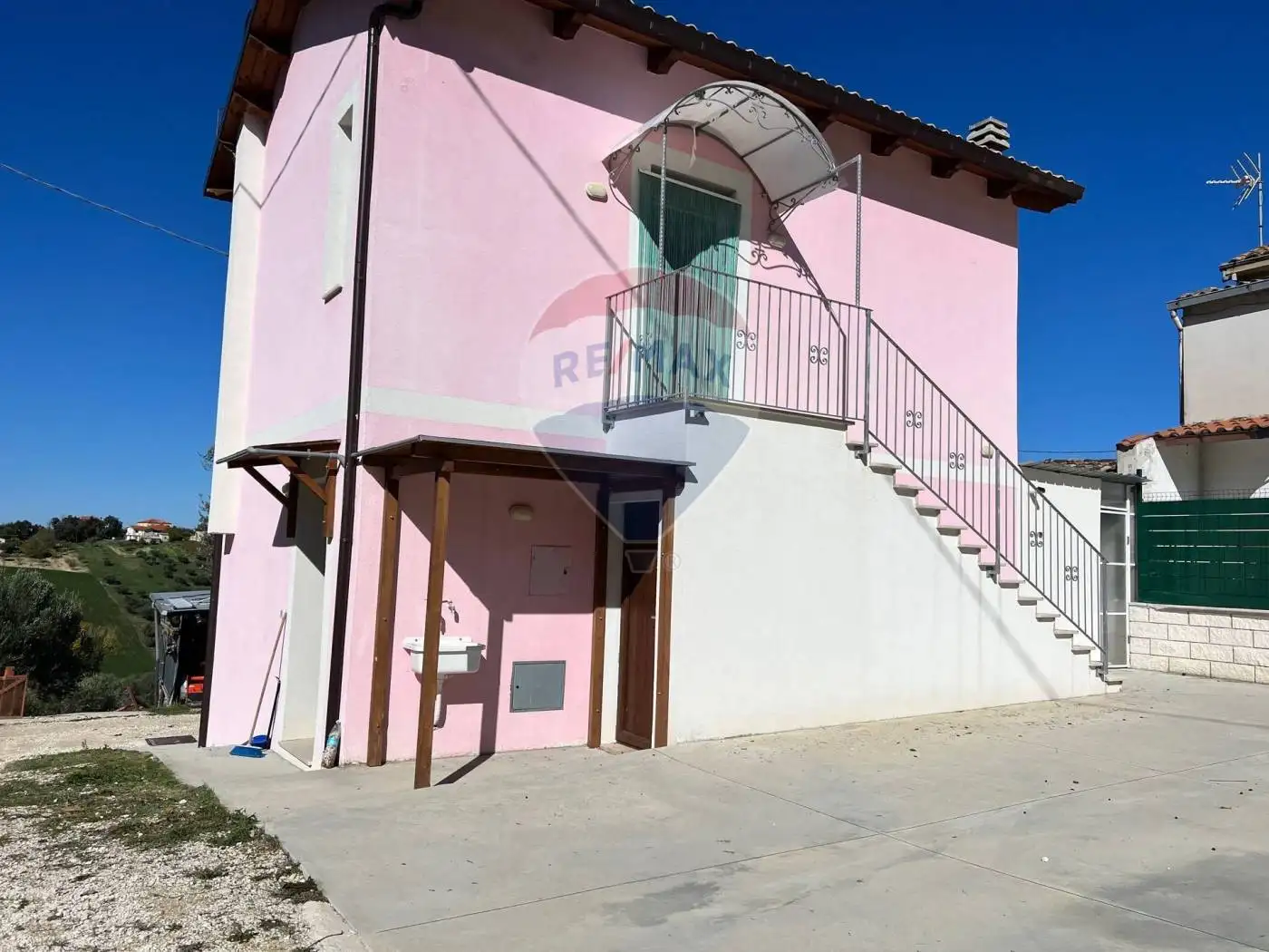 Casa indipendente in vendita a Bucchianico