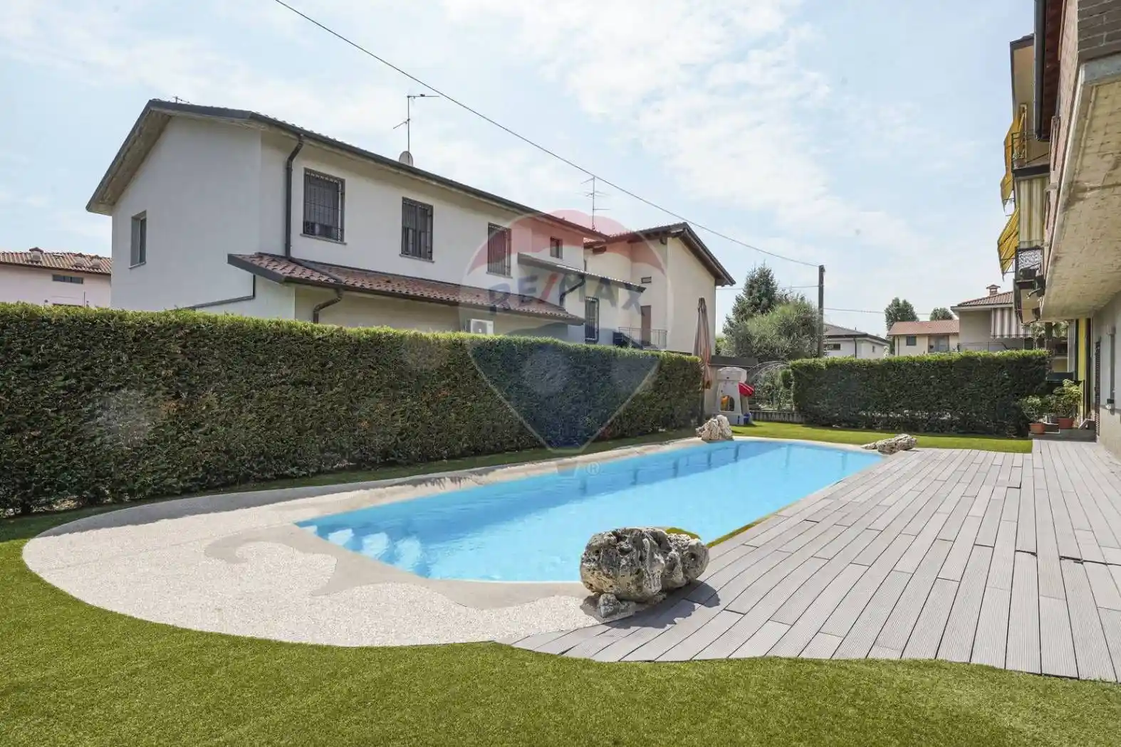 Palazzo - Edificio in vendita a Levate