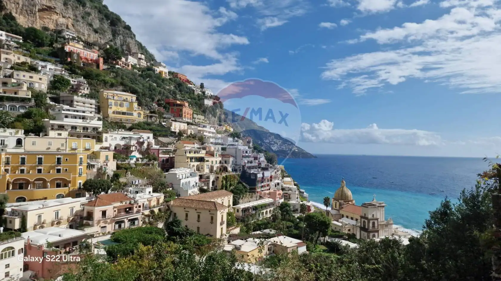 Appartamento in vendita a Positano