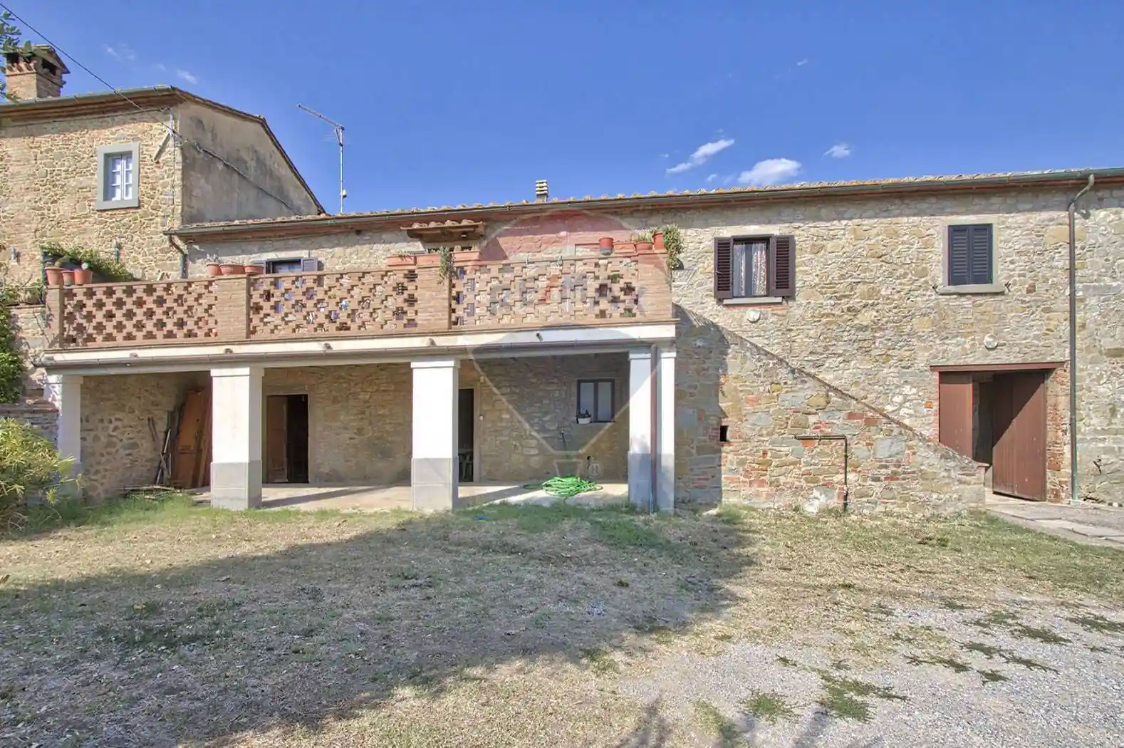 Appartamento in vendita a Cortona