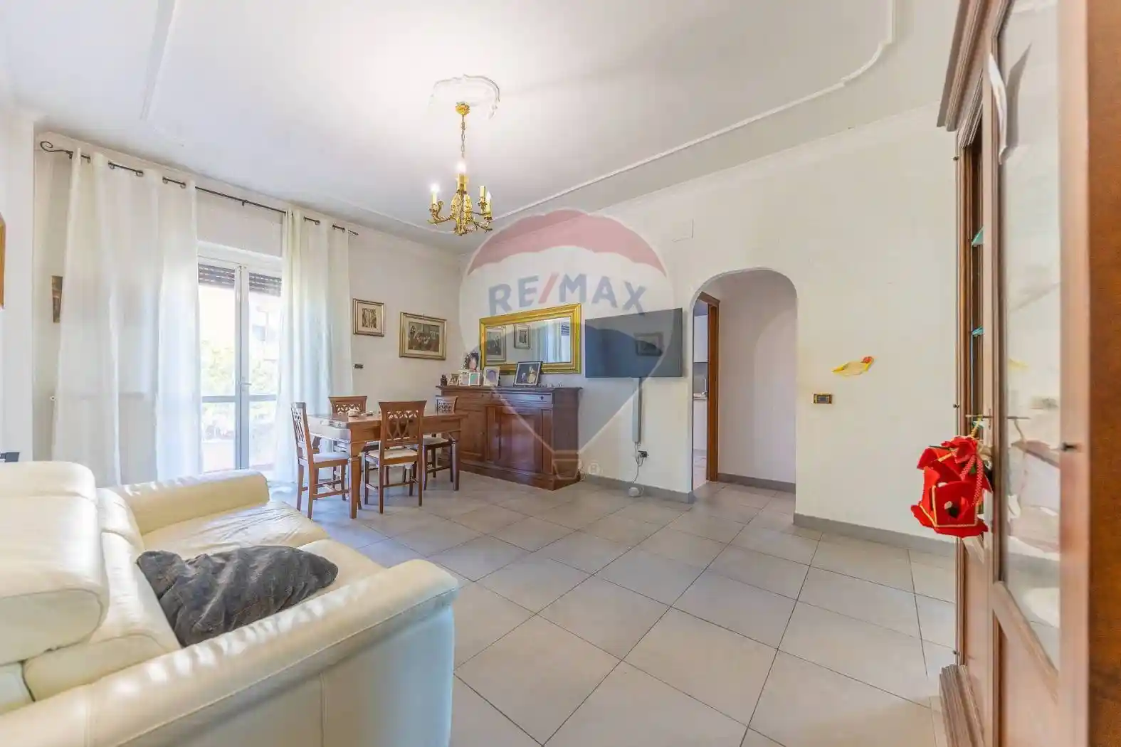 Trilocale via Budrio 50, Vitinia, Roma - foto 2