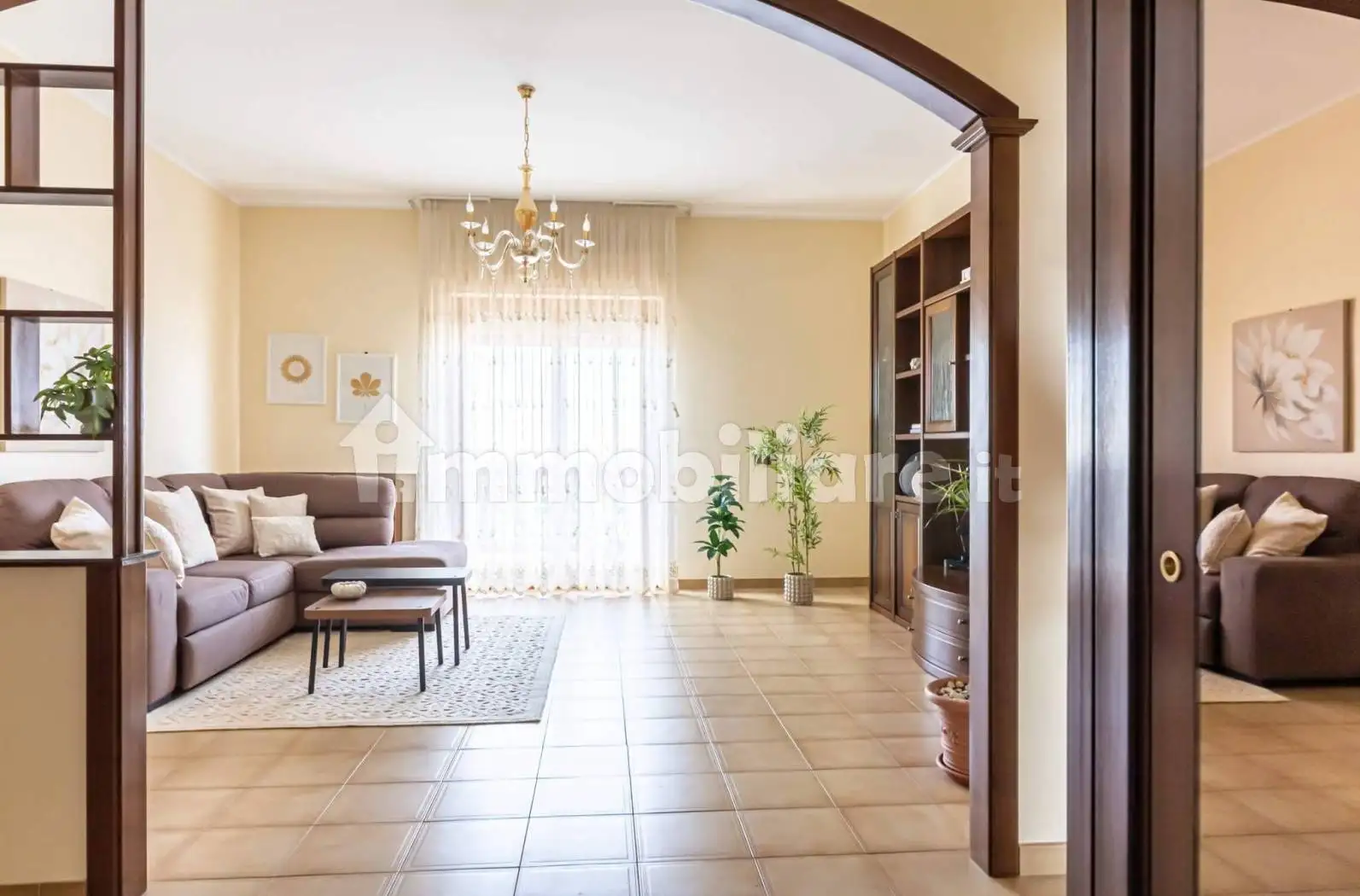 Appartamento in vendita a Monteparano