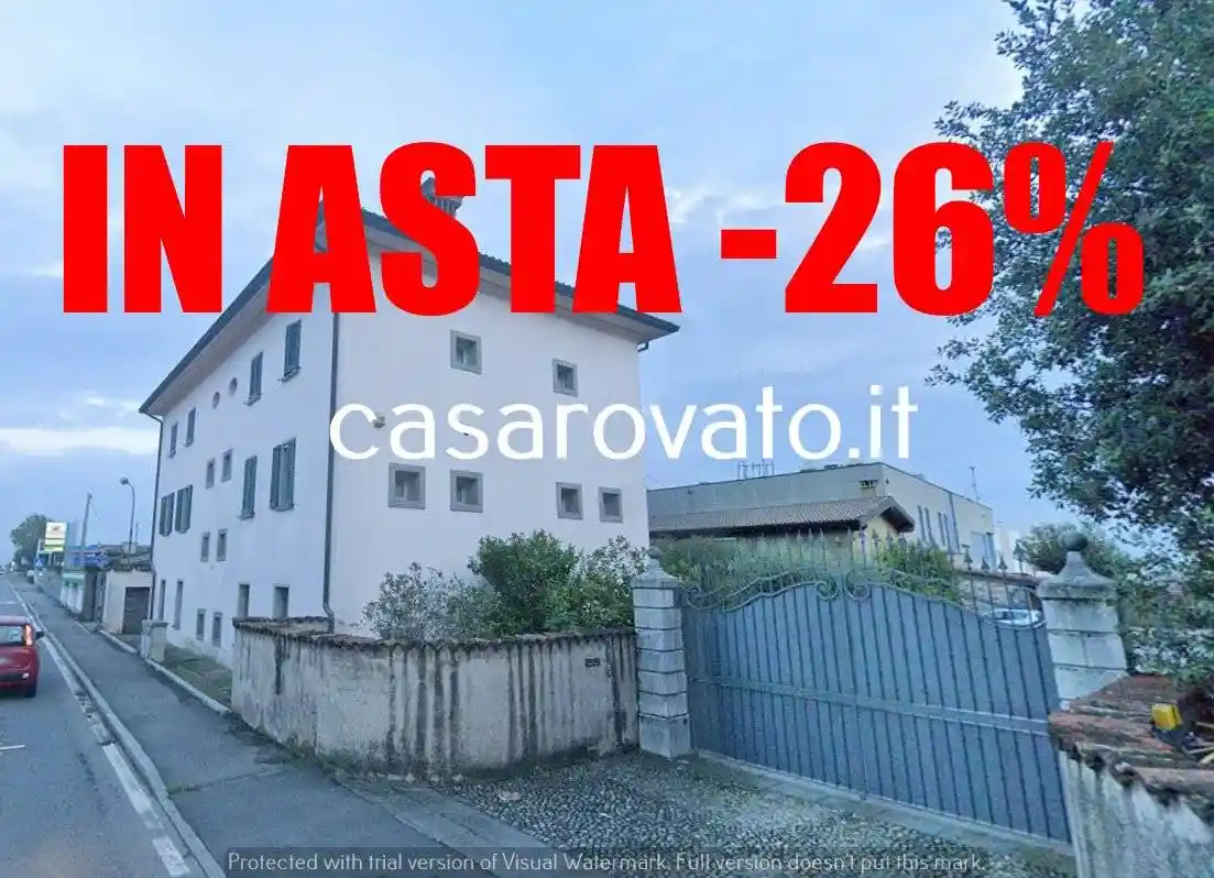 Villa in vendita a Rovato