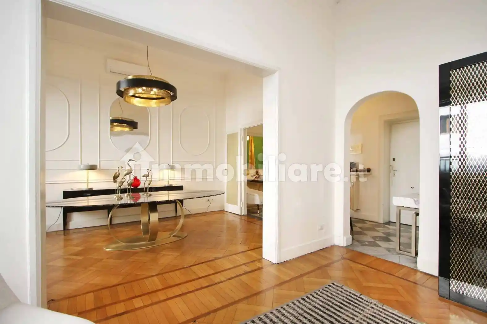 Quadrilocale via dei Giardini 21, Brera, Milano - foto 4