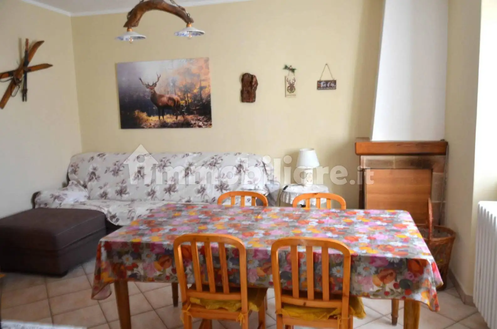 Appartamento in affitto a Ovindoli