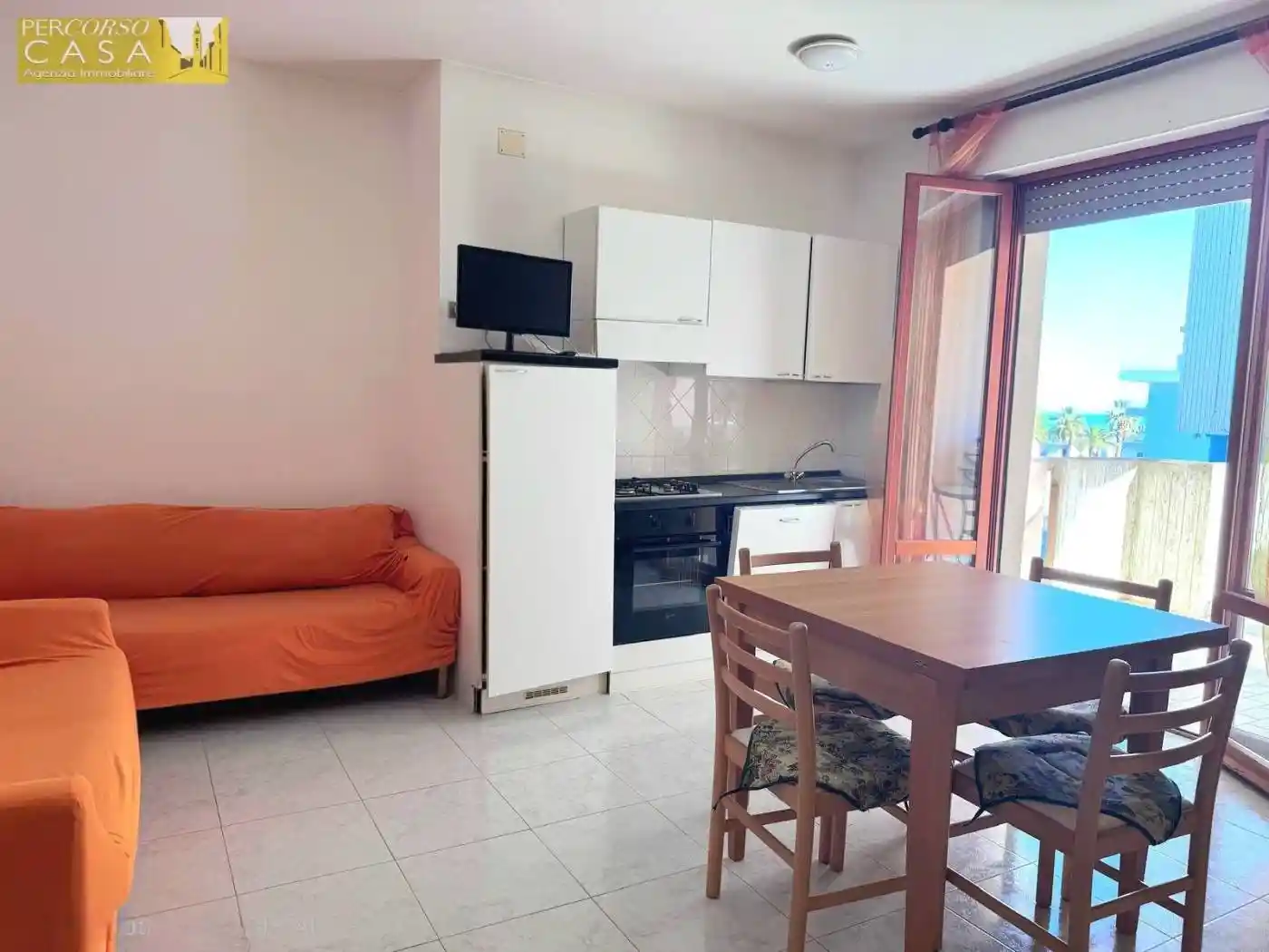 Trilocale Lungomare Sirena - Edificio fronte mare, Tortoreto Lido, Tortoreto - foto 4