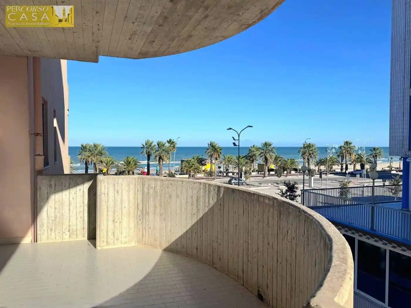 Trilocale Lungomare Sirena - Edificio fronte mare, Tortoreto Lido, Tortoreto - foto 5