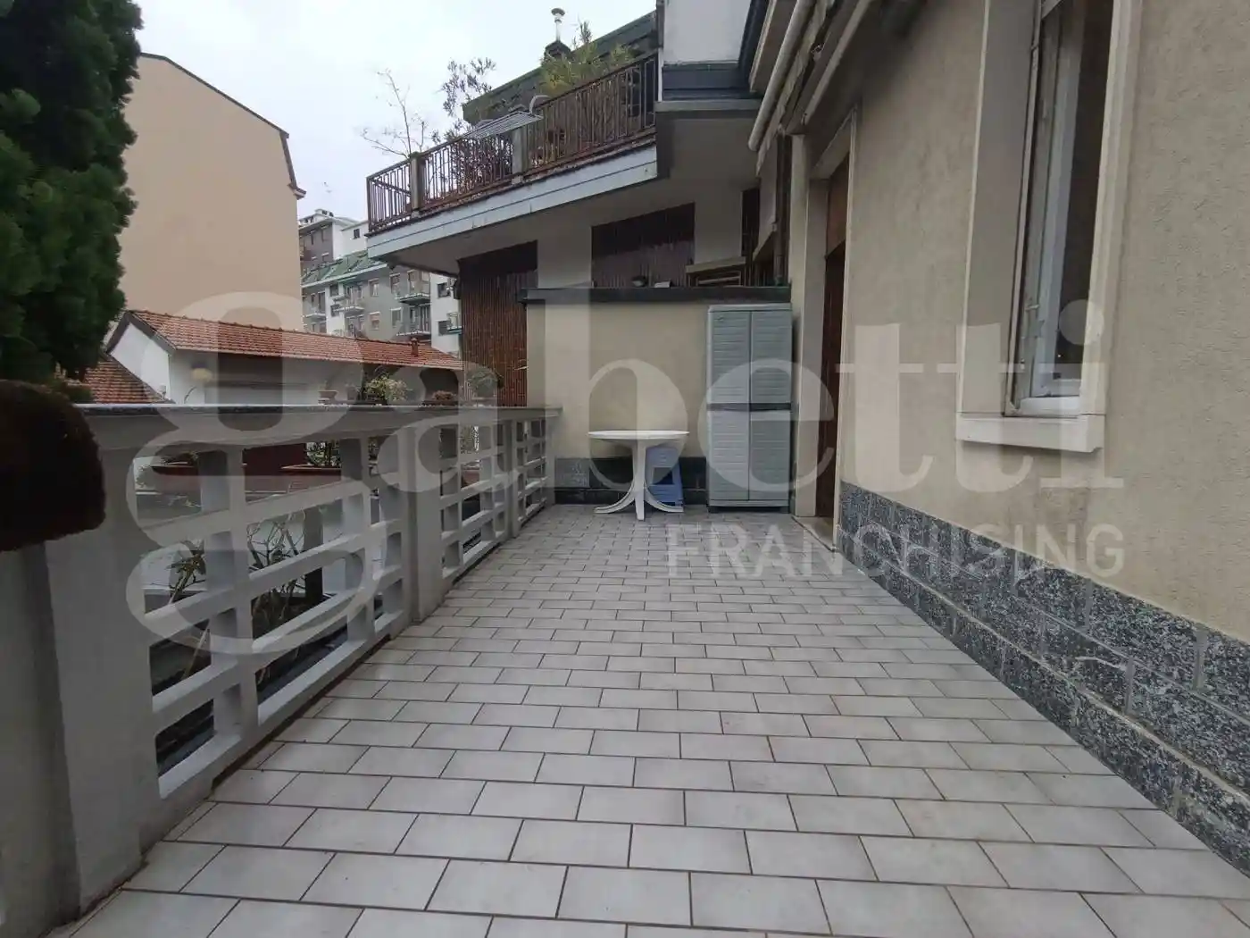 Terratetto unifamiliare via Privata Punta Licosa , 12, Musocco, Milano - foto 3