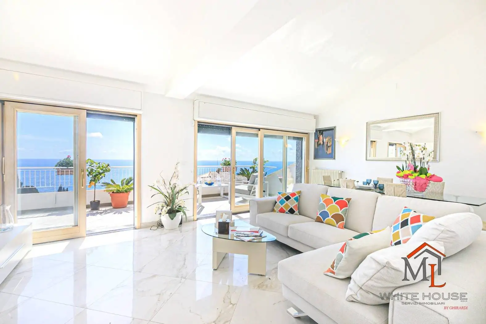 Appartamento in affitto a Genova