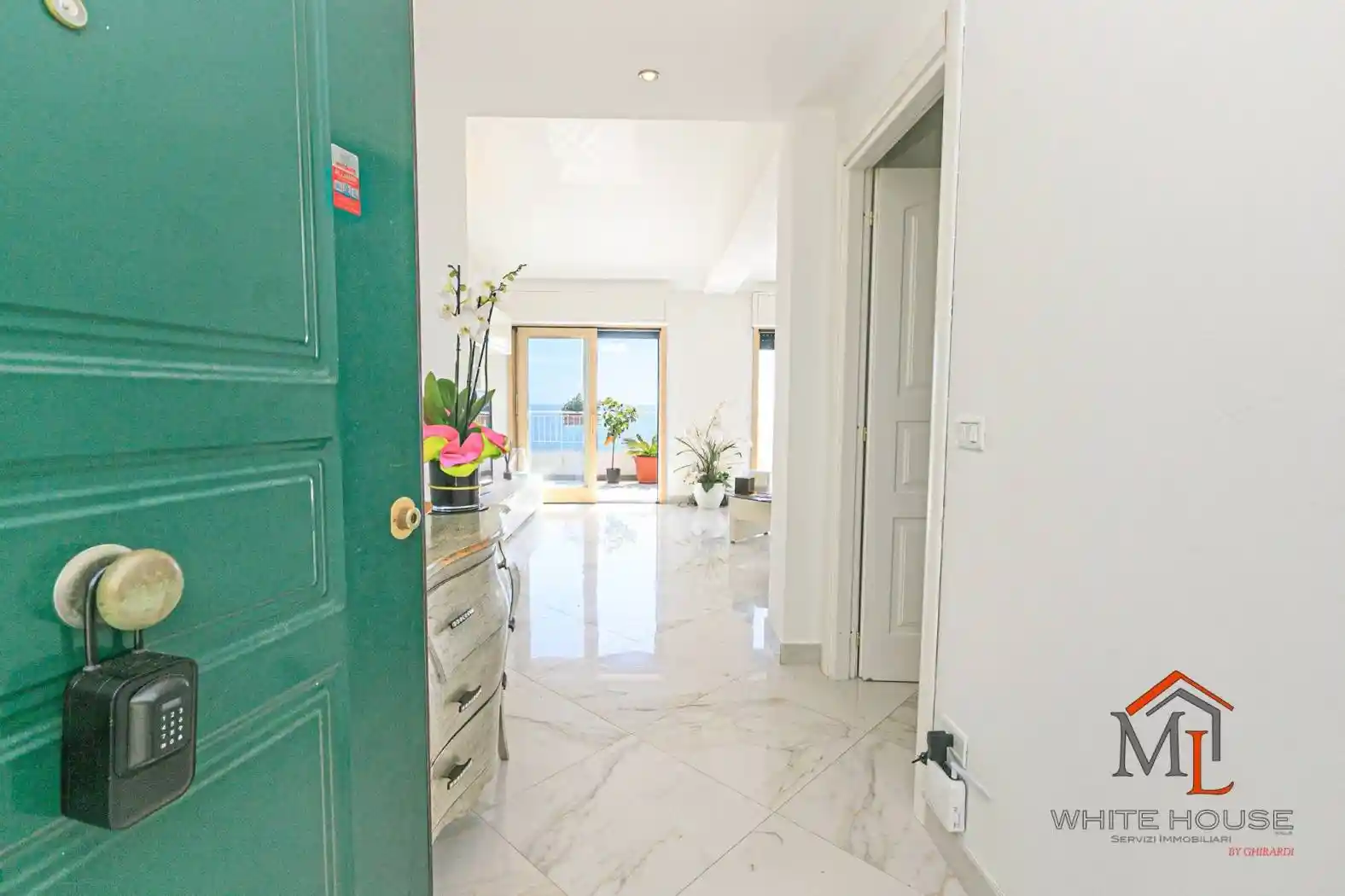 Quadrilocale via dei Floricoltori, Nervi, Genova - foto 2