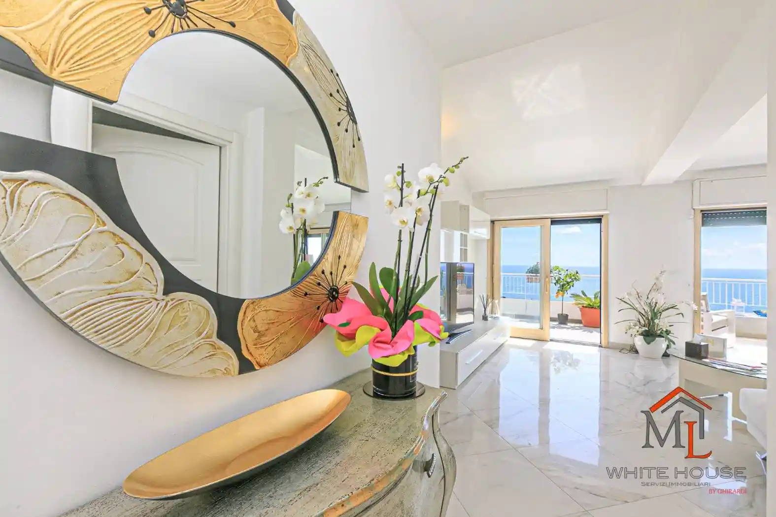 Quadrilocale via dei Floricoltori, Nervi, Genova - foto 3