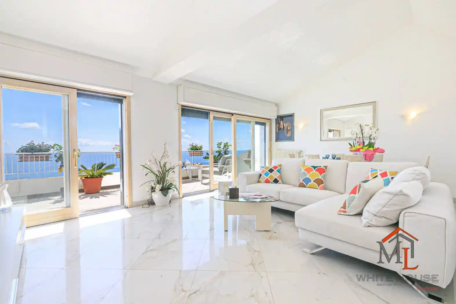 Quadrilocale via dei Floricoltori, Nervi, Genova - foto 5