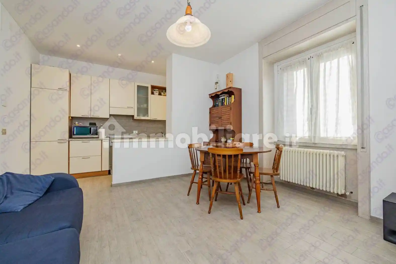 Bilocale via Francesco Baracca 21, Caleotto, Lecco - foto 2