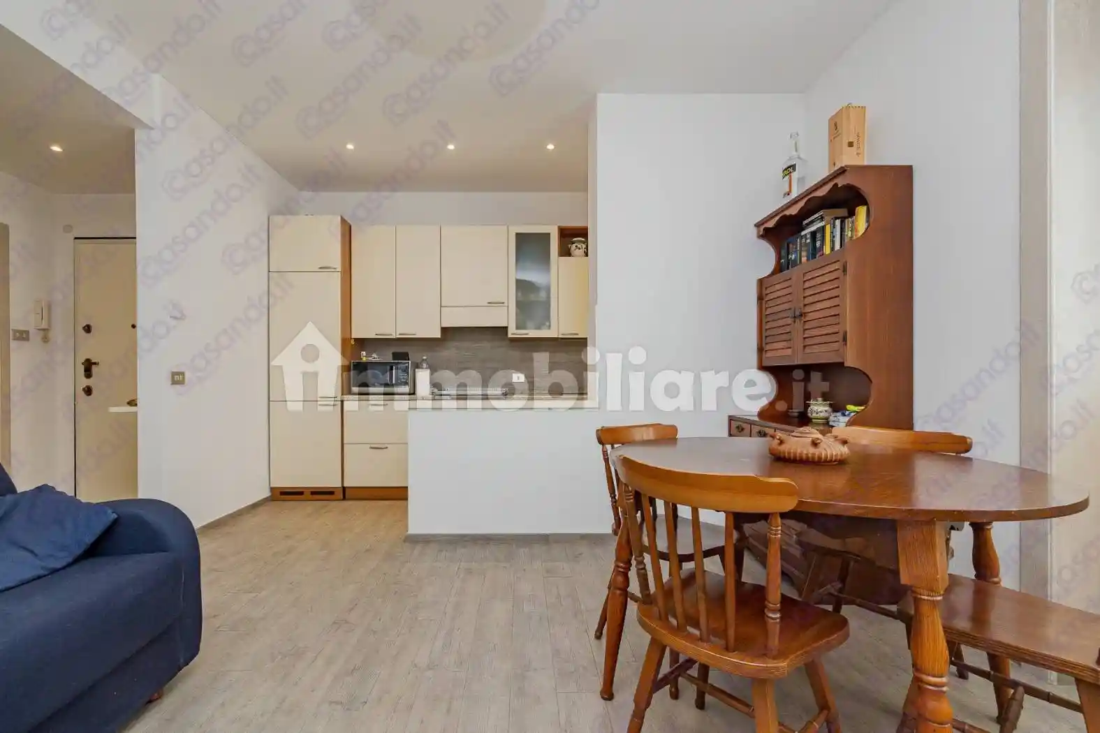 Bilocale via Francesco Baracca 21, Caleotto, Lecco - foto 3